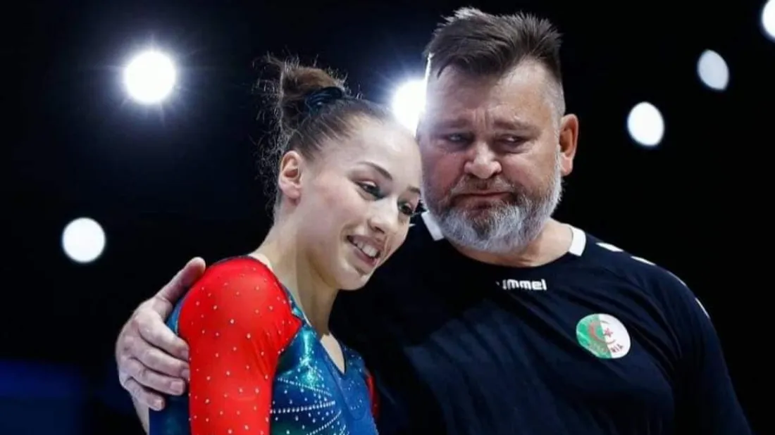 Kaylia Nemour honorée aux Émirats : Une distinction régionale pour la championne algérienne