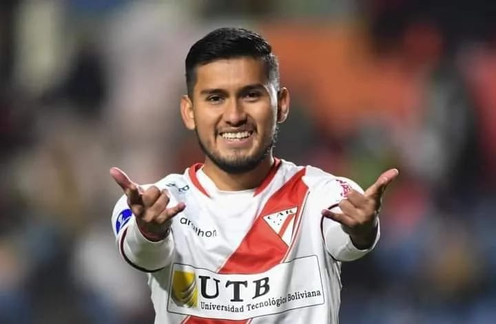 Adalid Terrazas expulsé en sélection : Quand la mauvaise nouvelle devient un avantage pour l'USM Alger Adalid Terrazas