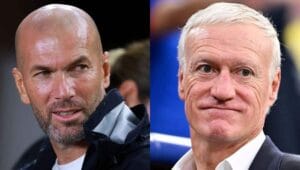 Zinédine Zidane bientôt sélectionneur des Bleus ? C'est la nouvelle sensationnelle du moment... Zinédine Zidane bientôt sélectionneur des Bleus ?