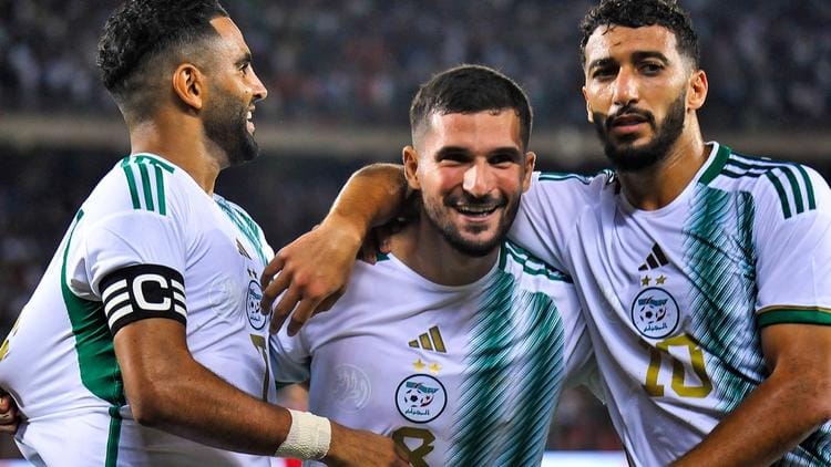 CAN 2025 : l'Algérie prête à en découdre avec le Burkina Faso, la Guinée équatoriale et le Soudan Equipe d'Algérie