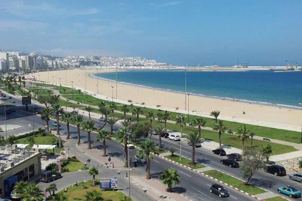 Mondial 2030 : La FIFA révèle les points noirs de Tanger au Maroc !