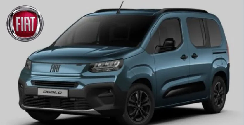 Fiat Algérie dévoile le Doblo Panorama : un véhicule familial très attendu Fiat Algérie dévoile le Doblo Panorama : un véhicule familial très attendu
