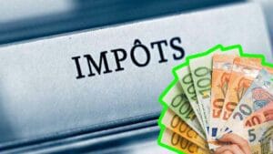 Augmentation de l'impôt en 2025 en France