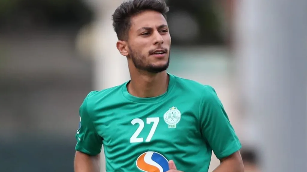 Yousri Bouzok : tensions au Raja Casablanca et avenir incertain pour l'Algérie