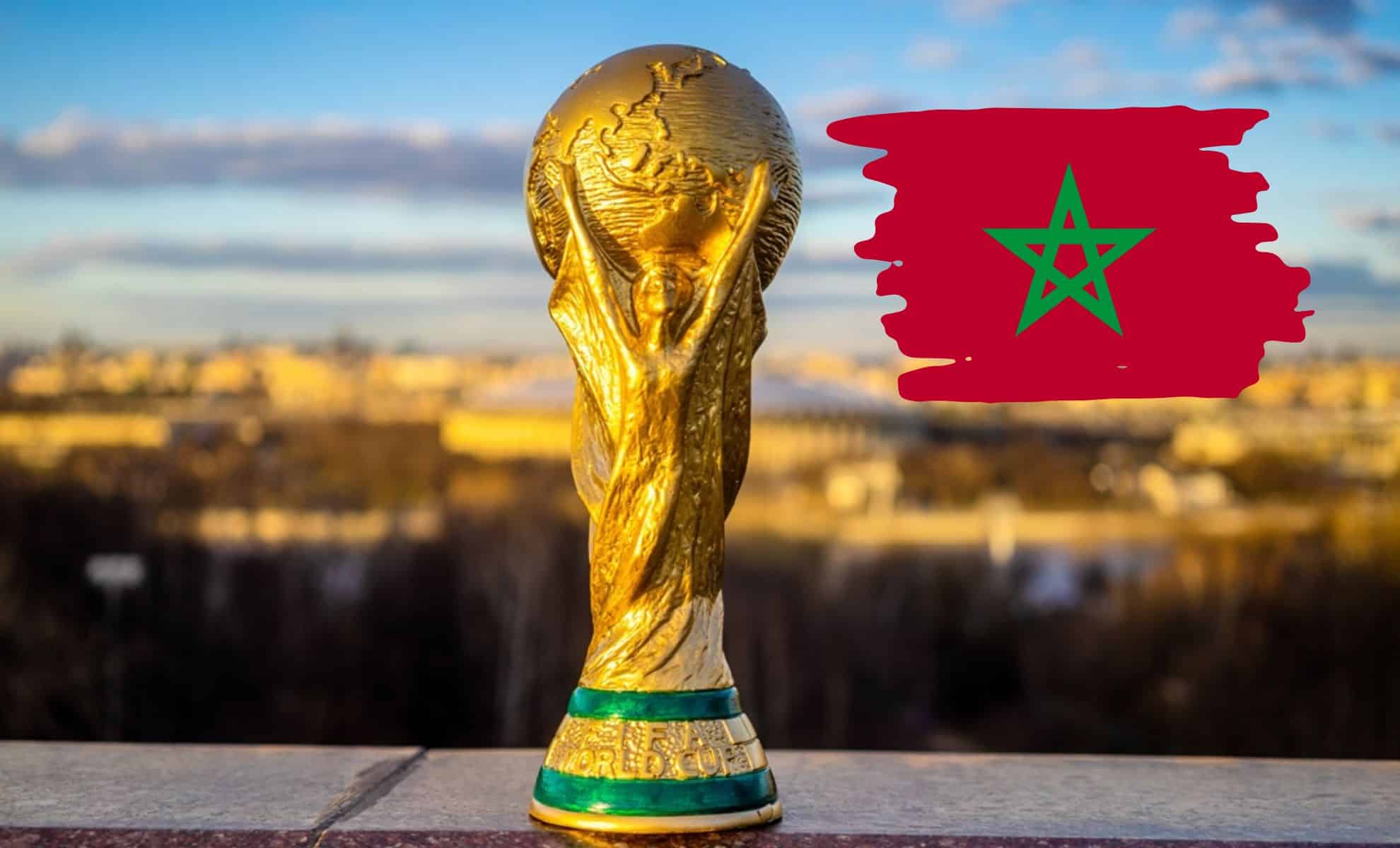 Coupe du Monde 2030 : le Maroc vole la vedette  à l'Espagne et...