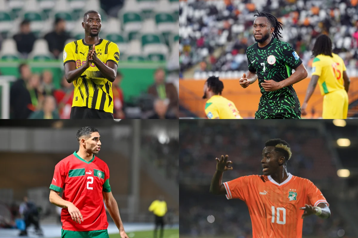 Ballon d’Or africain 2024