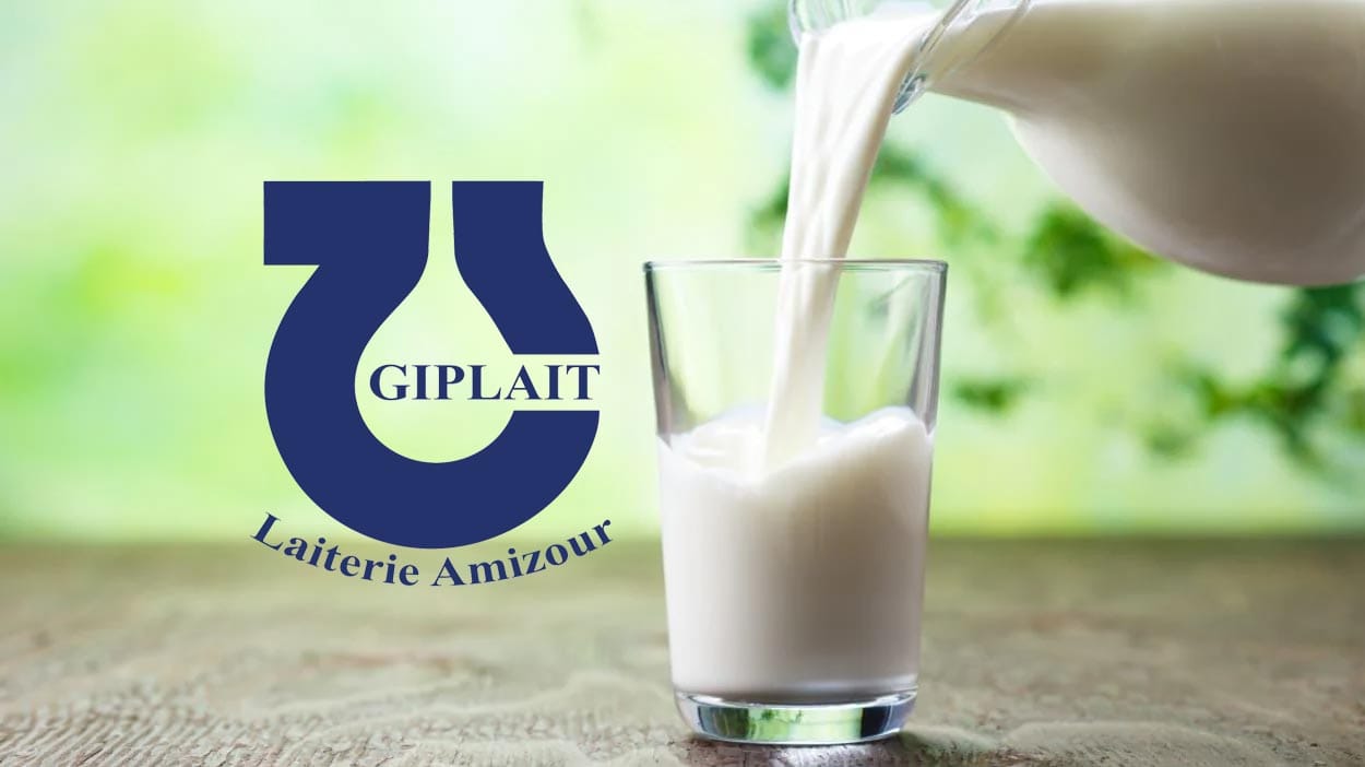 Ramadan 2025 : Comment Giplait résout la pénurie de lait Giplait