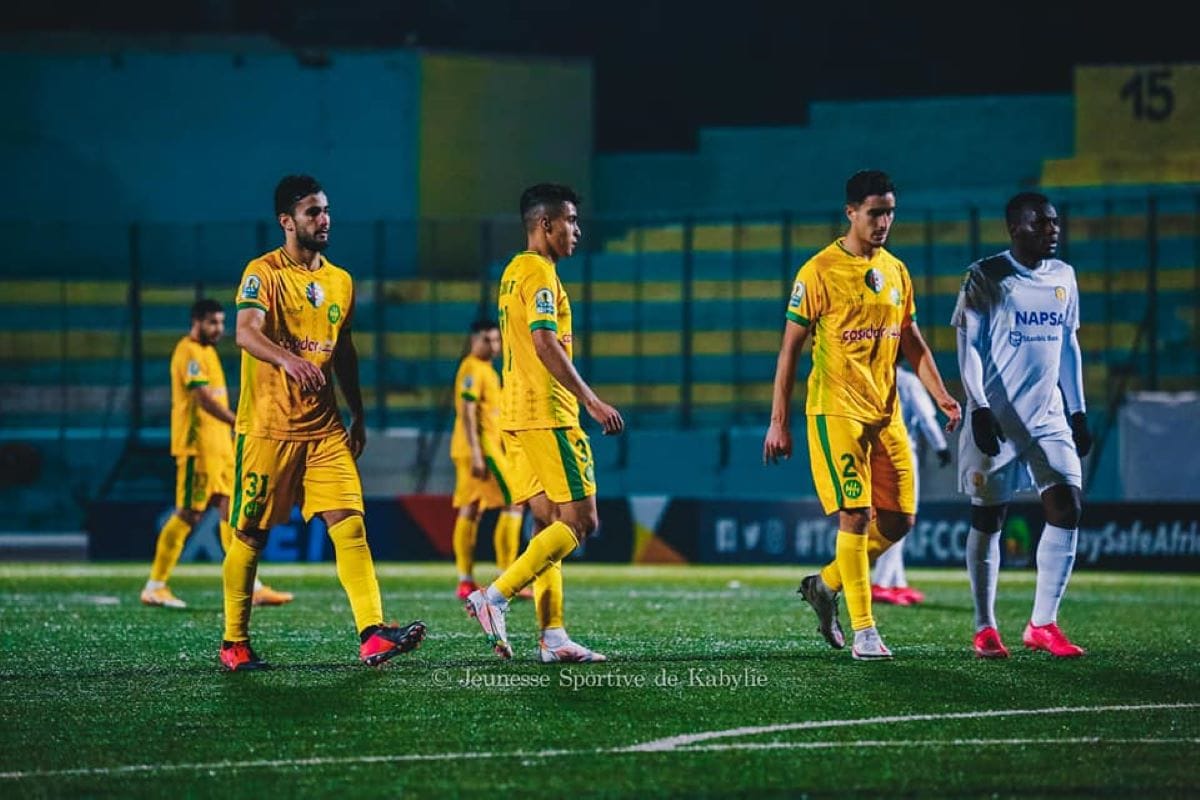 La JSK  reçoit une mauvaise nouvelle avant le choc contre l’ES Mostaganem