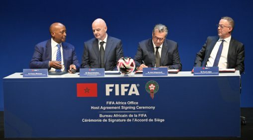 FIFA : Une nouvelle faveur en direction du Maroc ! FIFA : Une nouvelle faveur en direction du Maroc !