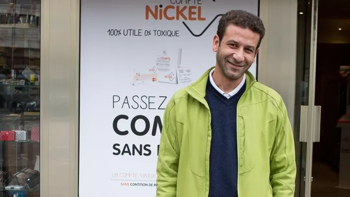 Riyad Boulanouar : l'Algérien derrière le Pass Navigo et Monéo Riyad Boulanouar : l'Algérien derrière le Pass Navigo et Monéo