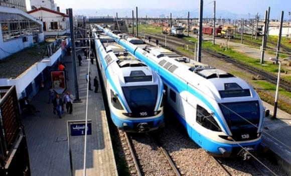 Reprise des trains de nuit Oran-Béchar : Une nouvelle ère pour la SNTF SNTF