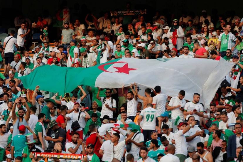 CAF Awards 2024 : Des supporteurs algériens en colère !