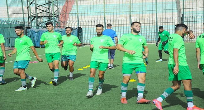 ASM Oran : six mois de suspension pour Lamara Aït Ahmed ASM Oran : six mois de suspension pour Lamara Aït Ahmed