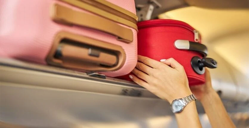 Air Canada : nouvelles restrictions sur les bagages en cabine dès janvier 2025 Air Canada : nouvelles restrictions sur les bagages en cabine dès janvier 2025