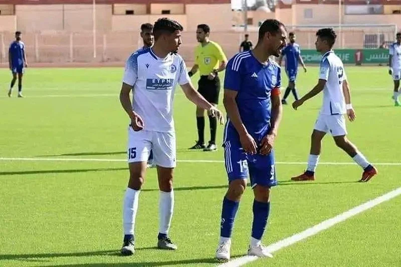 Algérie : Soupçons de trucage d'un match de Ligue 2, un énorme scandale éclate ! Algérie : Soupçons de trucage d'un match de Ligue 2, un énorme scandale éclate !