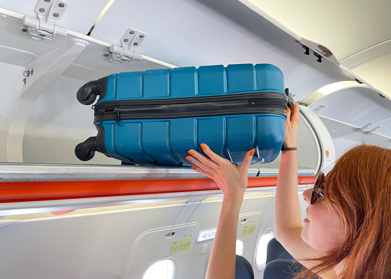 Air Canada : nouvelles restrictions sur les bagages en cabine dès janvier 2025 Air Canada : nouvelles restrictions sur les bagages en cabine dès janvier 2025