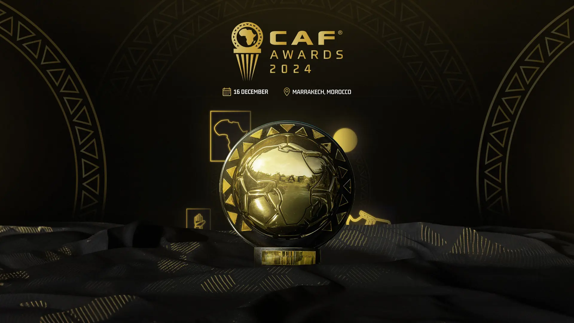 CAF Awards 2024 : L'Egypte déçu les raisons ici ! CAF Awards 2024 : L'Egypte déçu, les raisons ici !
