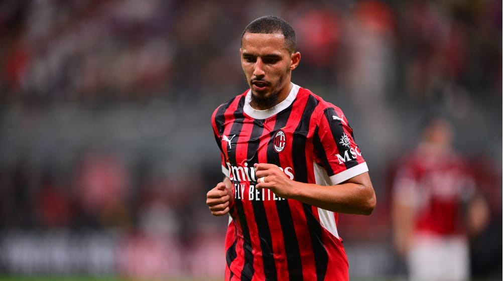 Ismael Bennacer : un retour triomphant pour l'algérien !