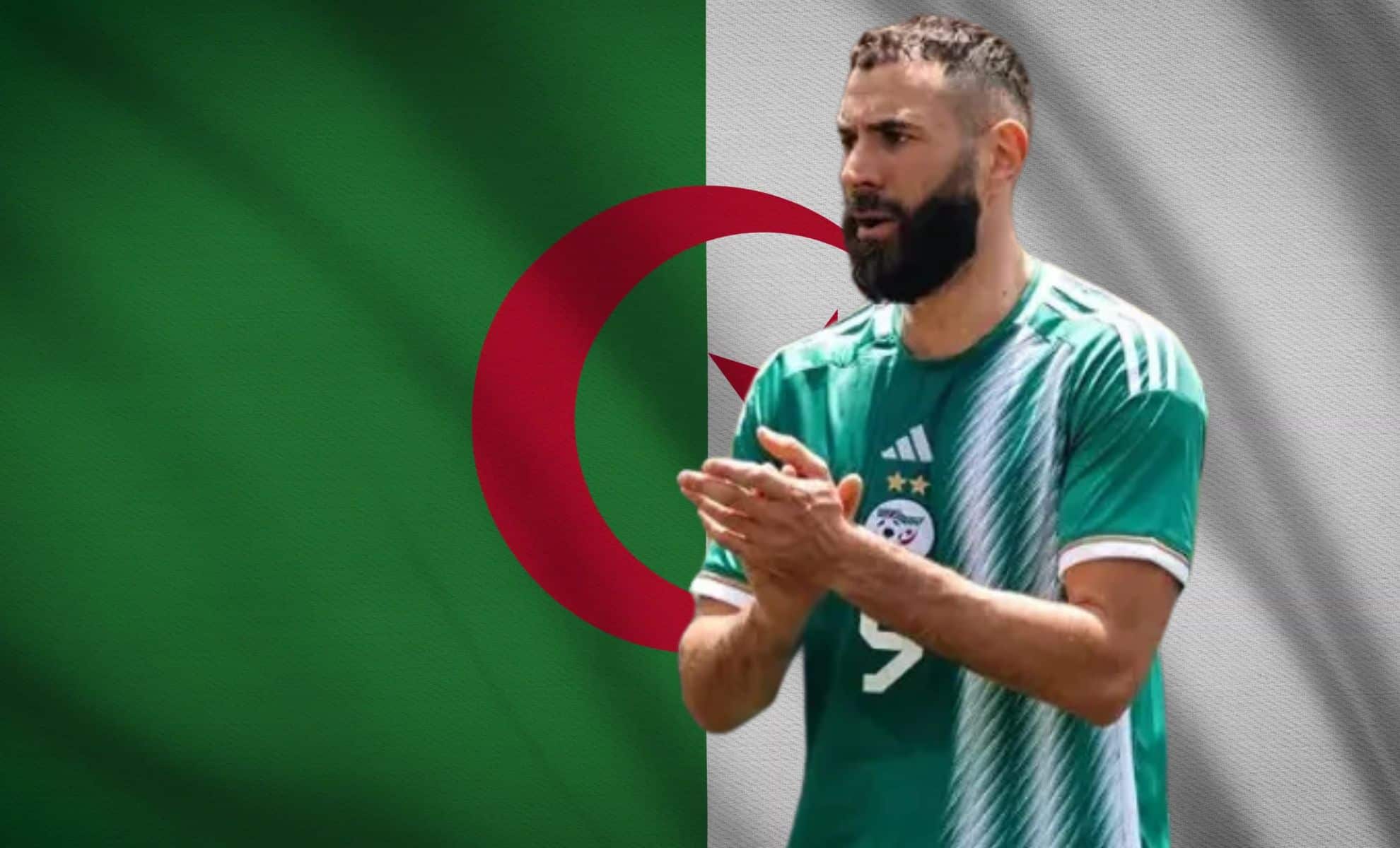 Karim Benzema et le maillot algérien : un geste fort qui enflamme la toile !