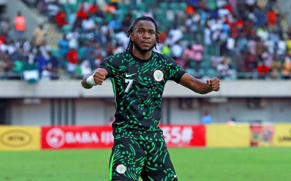 Ballon d’or africain 2024 : Grande déception pour Hakimi, Ademola Lookman sacré joueur de l’année