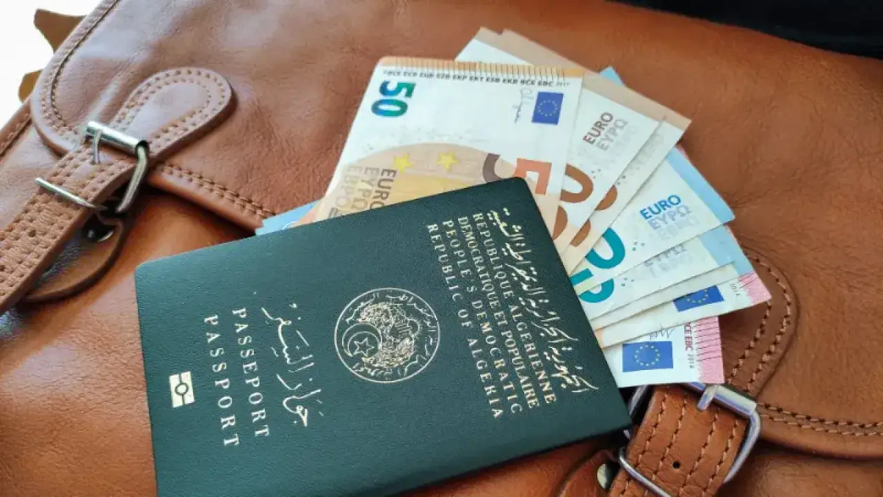 URGENT ! L’allocation touristique passe à 750 € en Algérie 