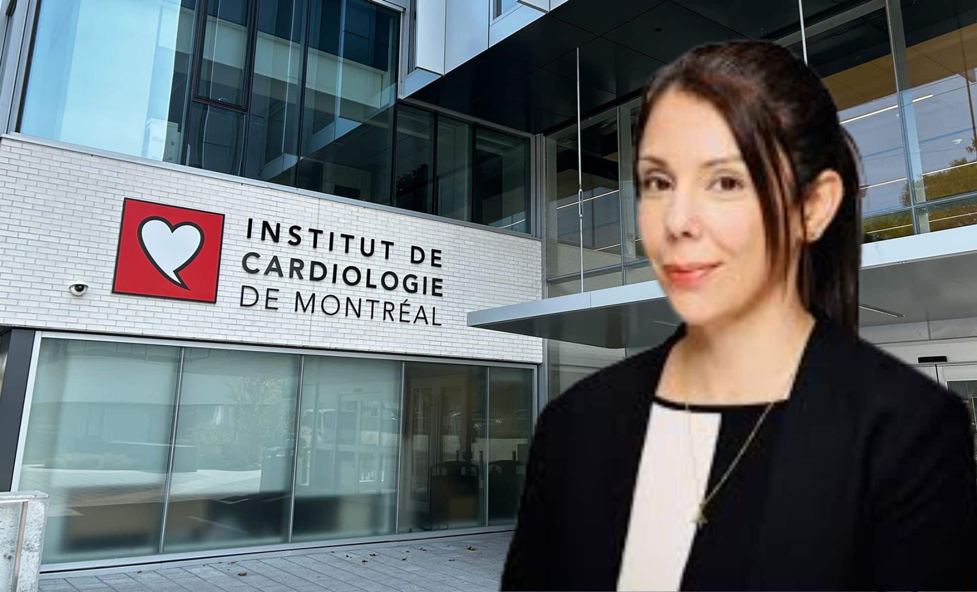 Une algérienne prend les rênes de l’Institut de cardiologie de Montréal