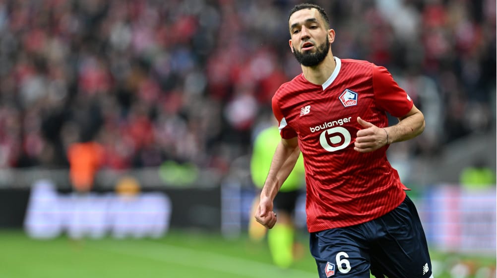 Nabil Bentaleb proche de son retour après une grave crise cardiaque Nabil Bentaleb proche de son retour après une grave crise cardiaque