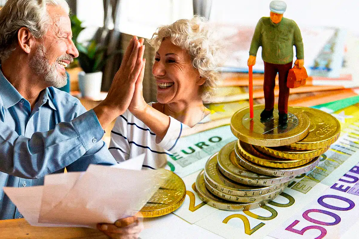 Retraite 2025 : Conditions Requises pour la pension de réversion Les pensions de retraite augmenteront de 2,2 % en janvier 2025