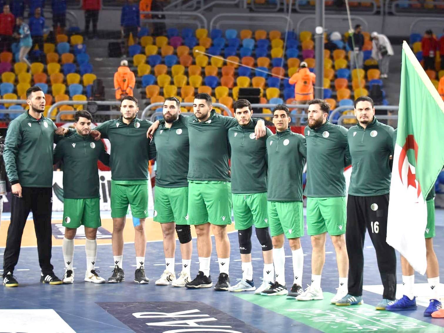 Coupe du Monde Handball 2025 : l'Algérie subit une nouvelle défaite face à l'Italie