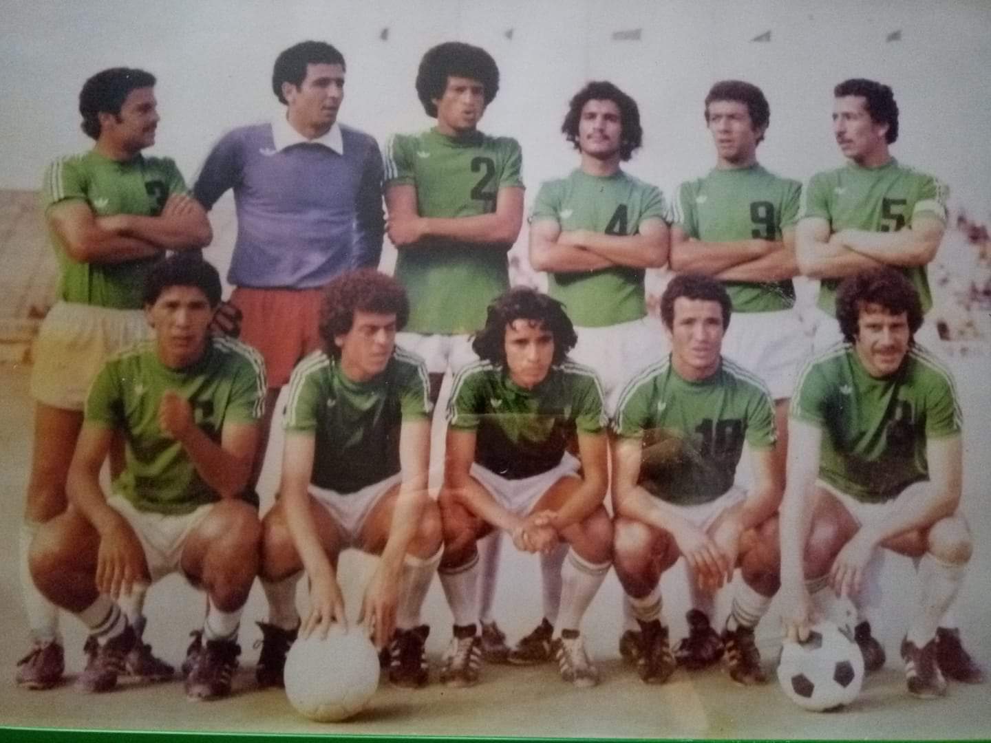 CAN 1980 : l’Algérie aurait volontairement perdu la finale, les révélations de Salah Assad équipe d'Algérie
