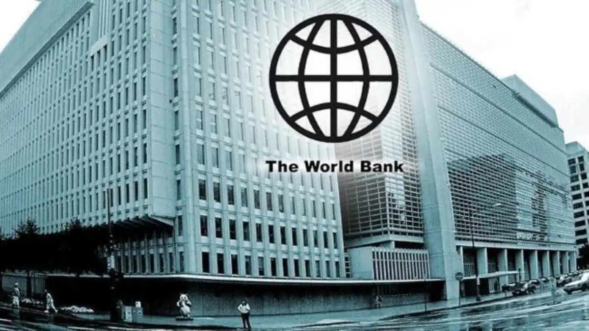 Banque mondiale : Prévisions 2025 ! L’économie algérienne en tête des croissances mondiales Banque mondiale : Prévisions 2025 ! L’économie algérienne en tête des croissances mondiales