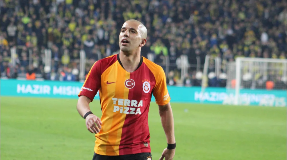 Sofiane Feghouli à la JS Kabylie : un transfert imminent qui pourrait tout changer Sofiane Feghouli à la JS Kabylie : un transfert imminent qui pourrait tout changer