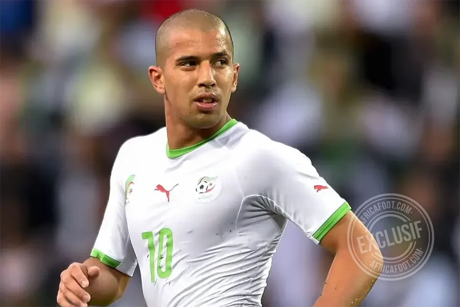 Sofiane Feghouli à la JS Kabylie : un transfert imminent qui pourrait tout changer Sofiane Feghouli à la JS Kabylie : un transfert imminent qui pourrait tout changer