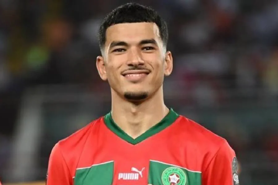 Zakaria El Ouahdi