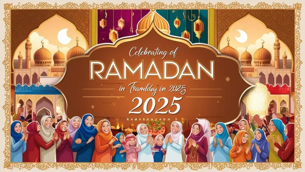 Ramadan 2025 : les dates de début et de fin en Algérie et en France confirmées