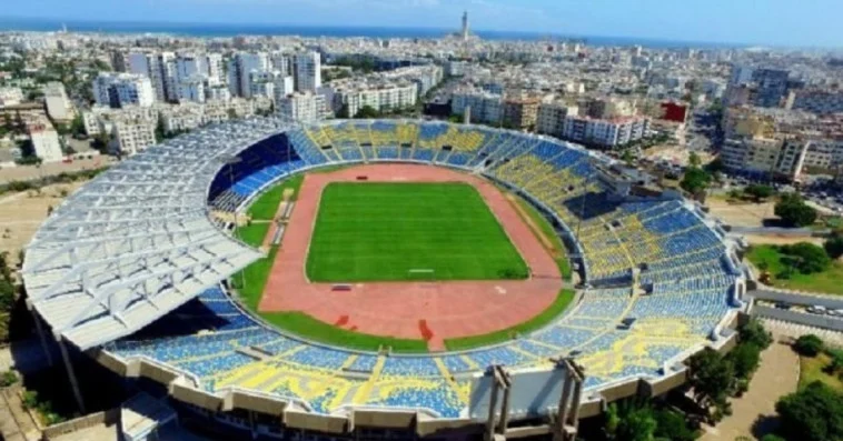Scandale au Maroc : le complexe Mohammed V au cœur d'une bataille explosive ! Le stade Oasis, propriété du Raja de Casablanca