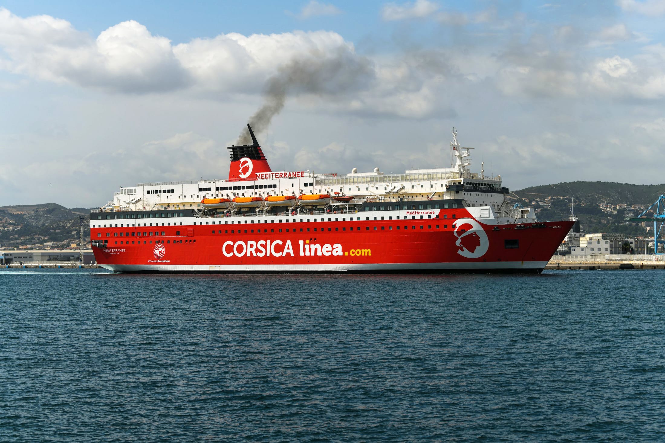 Corsica Linea bouleverse son programme : grève en France, chaos en vue ? Corsica Línea : la grande nouvelle pour les voyageurs en 2025 !