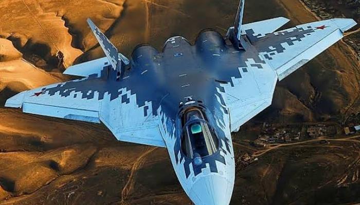Officiel ! L'Algérie acquiert 14 chasseurs Su-57E, premier pays à acheter le chasseur russe furtif Officiel ! L'Algérie acquiert 14 chasseurs Su-57E, premier pays à acheter le chasseur russe furtif
