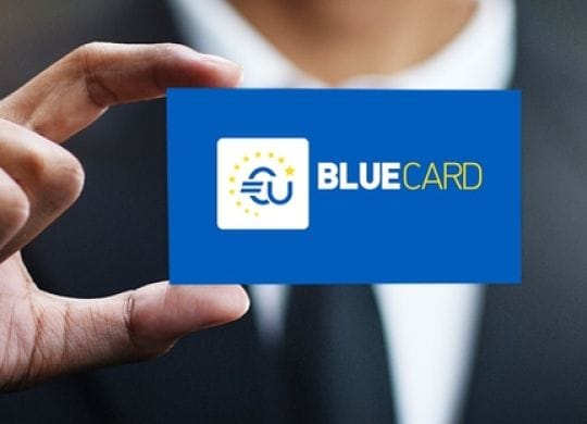 Obtention de la carte bleue européenne : ces pays renforcent les critères Obtention de la carte bleue européenne : ces pays renforcent les critères
