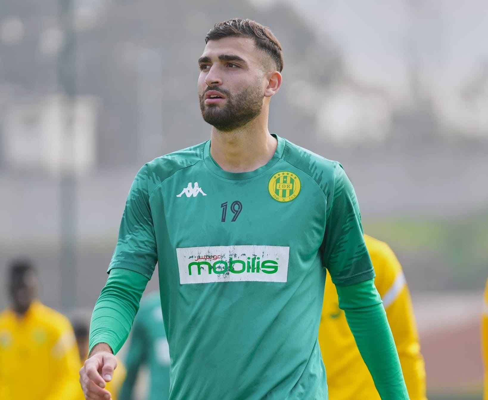 Lounas Adjout