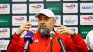 Abdelhak Benchikha brise la malédiction et signe une première victoire en Égypte Abdelhak Benchikha signe une première victoire en Égypte