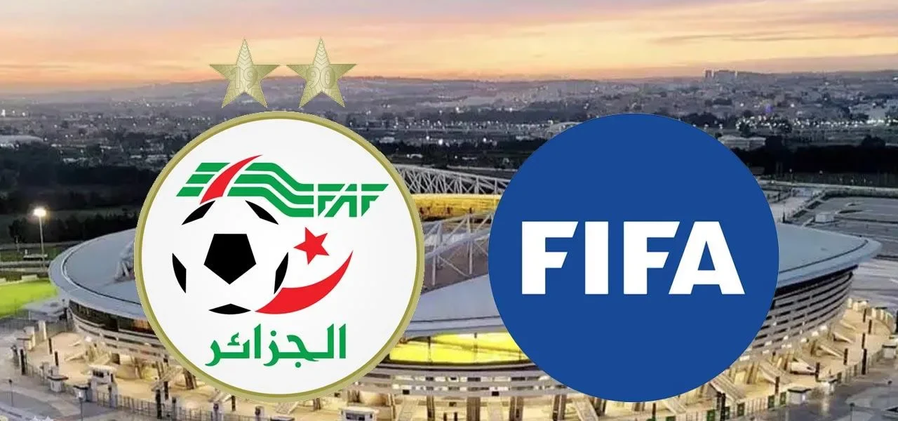 Ligue 1 et Ligue 2 algériennes : la FIFA demande une faveur à l'Algérie !