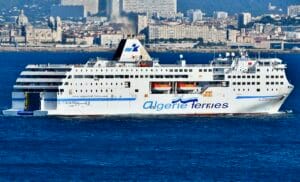 Algérie Ferries : Report de ces 3 traversées ... Algérie Ferries : Report de ces 3 traversées ...