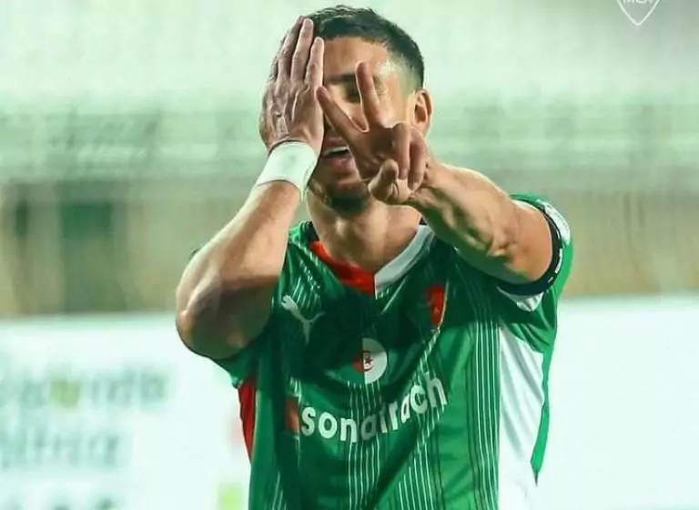 MC Alger : enfin une bonne nouvelle pour le club algérien ! MC Alger : Ayoub Abdellaoui, la mauvaise nouvelle pour le club algérien