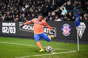 Ismaël Bennacer à l’OM, des débuts réussis
