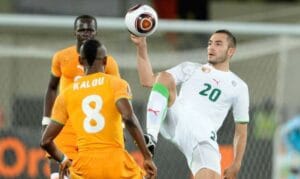 Mourad Meghni et son engagement avec l'Algérie