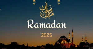 Aïd-el-Fitr 2025 : la date officielle connue...