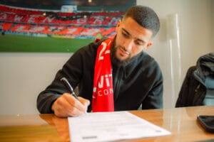Sohaib Nair, le nouveau mur infranchissable pour la défense algérienne? Sohaib Nair, le nouveau mur infranchissable pour la défense algérienne?
