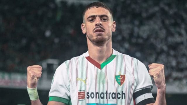 MC Alger : enfin une bonne nouvelle pour le club algérien ! MC Alger : Ayoub Abdellaoui, la mauvaise nouvelle pour le club algérien
