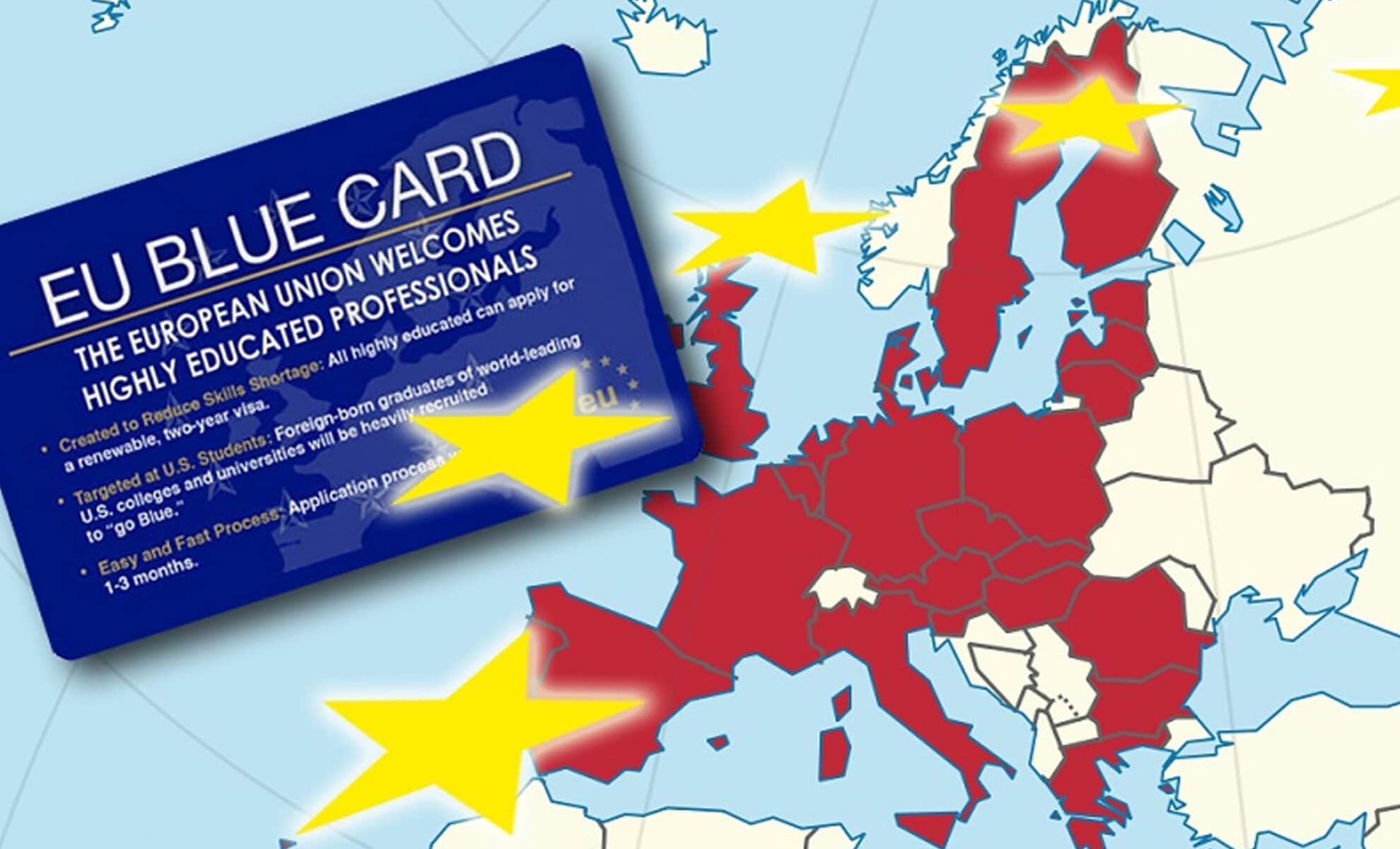 Obtention de la carte bleue européenne : ces pays renforcent les critères Obtention de la carte bleue européenne : ces pays renforcent les critères